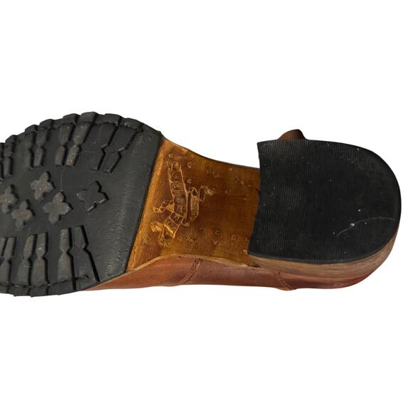 Freebird by Steven Norway lace up ankle boots - Picture 6 of 10